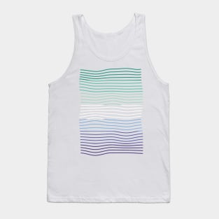 Gay Men Pride Tank Top